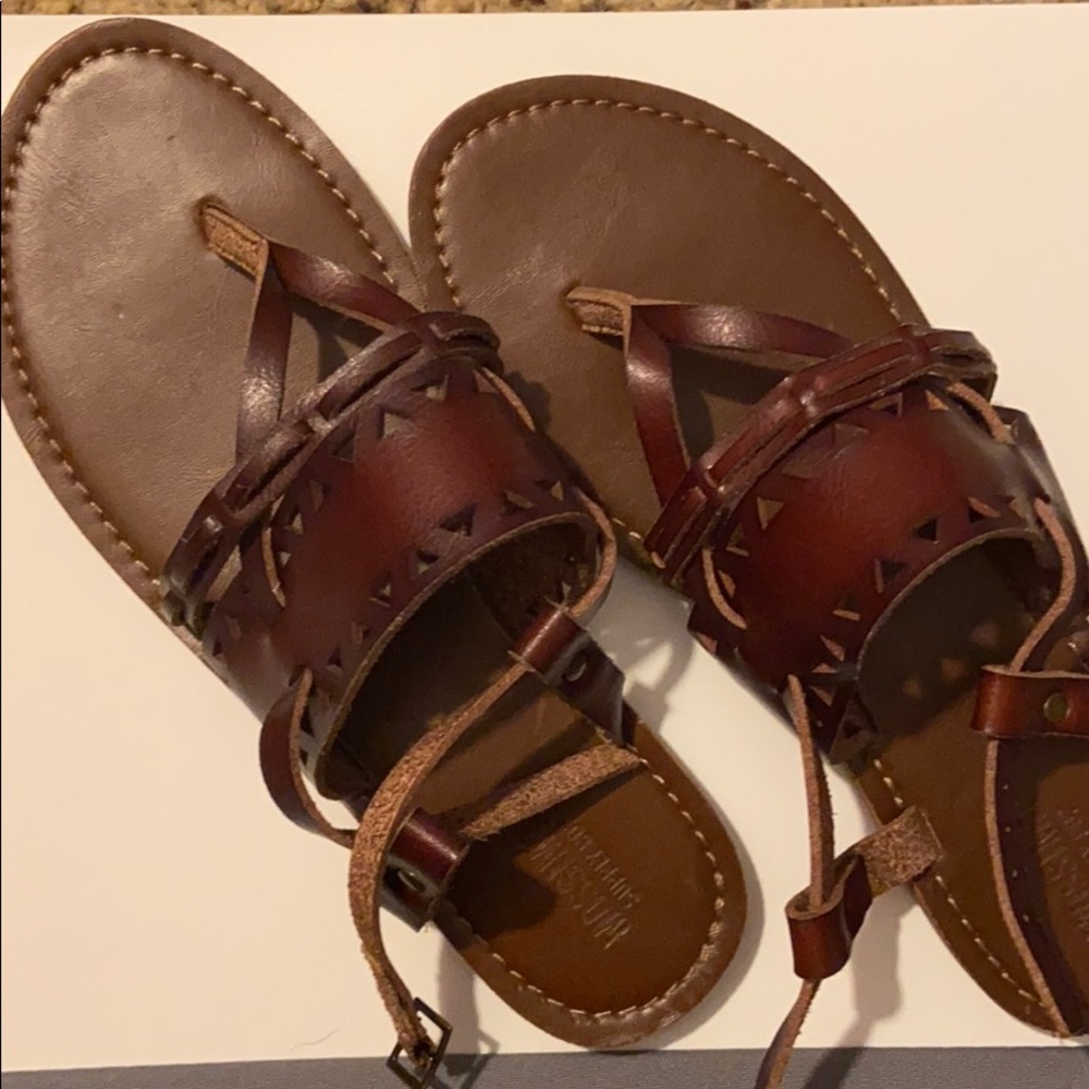Sandals